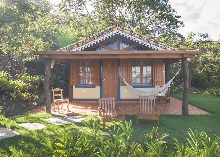 Pousada Cachoeira Lagoa AzulPousada